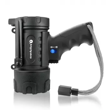 Įkraunamas prožektorius everActive SL-500R