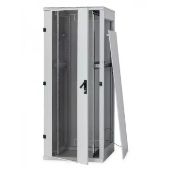 Laisvai pastatomas stovas Triton RMA-32-A68-CAX-N1 32U 800 kg pilkas