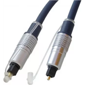 shiverpeaks SP69006-0.5 garso laidas 0,5 m TOSLINK juodas (SP69006-0.5)
