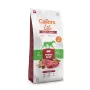 Calibra Dog Life Adult sausas ėdalas stambių veislių šunims su šviežia jautiena, 12 kg
