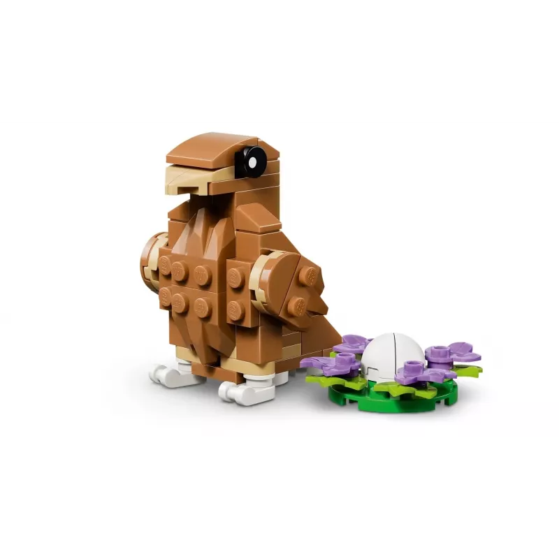 LEGO CREATOR 3 IN 1 31376 Mielas žiurkėnas su gėle