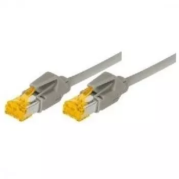 Tecline 72200 Ethernet Patch Laidas Pilkas