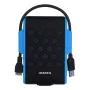 ADATA HD720 išorinis kietasis diskas 2 TB USB Type-A 3.2 Gen 1 (3.1 Gen 1) juodas, mėlynas