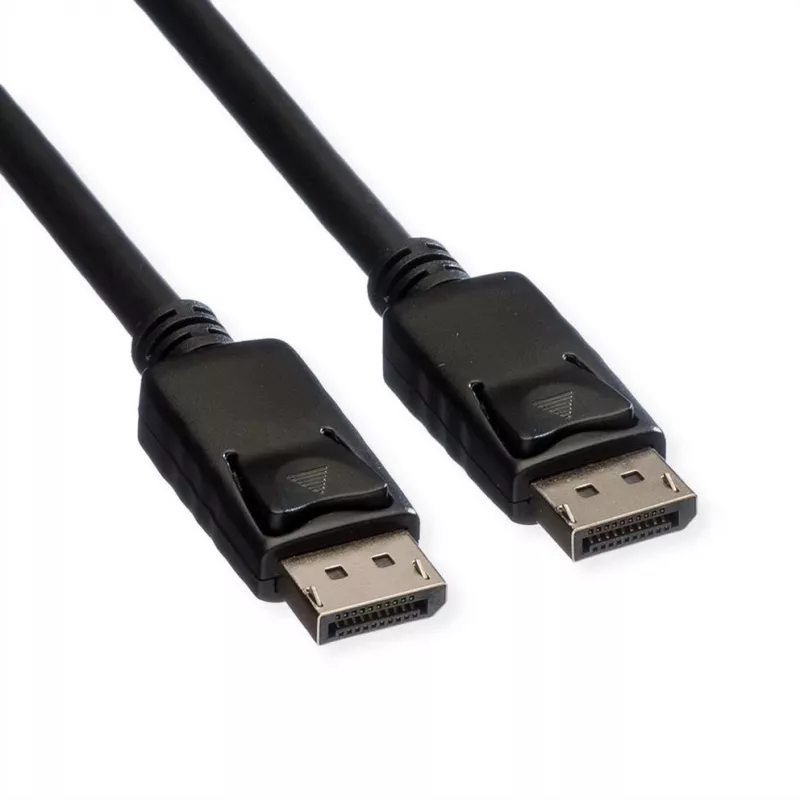 ROLINE 11.04.5982 DisplayPort kabelis 2 m juodas (11.04.5982)