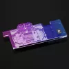 Barrow LRC2.0 pilnas GPU vandens blokas ASUS TUF 3070 Aurora RGB (BS-AST3070-PA2)
