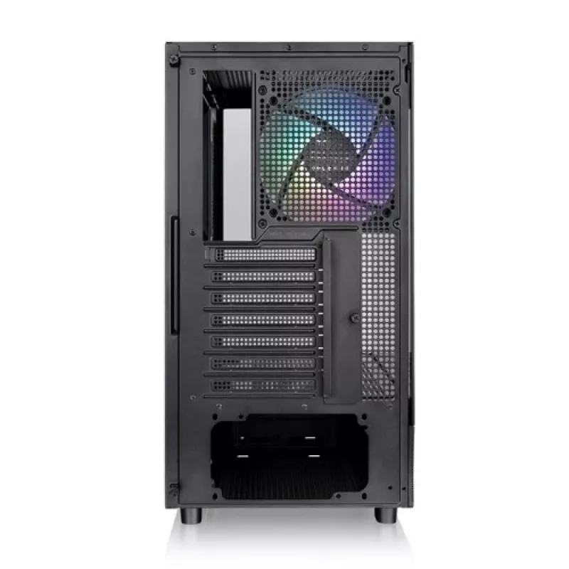 PC korpusas Thermaltake View 270 TG Midi Tower juodas
