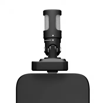 Shure MV88-USBC – stereo mikrofonas su USB-C jungtimi