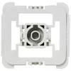 Montuojamas baltas korpusas Homematic IP EQ3-ADA-G55 – matmenys 54×18×53 mm