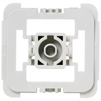 Montuojamas baltas korpusas Homematic IP EQ3-ADA-G55 – matmenys 54×18×53 mm