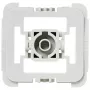 Montuojamas baltas korpusas Homematic IP EQ3-ADA-G55 – matmenys 54×18×53 mm