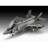 Plastikinis modelis Lockheed Martin F-35A Lightning II 1/72