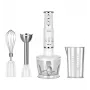 Panardintuvas MPM MBL 43 baltas 600W su priedais
