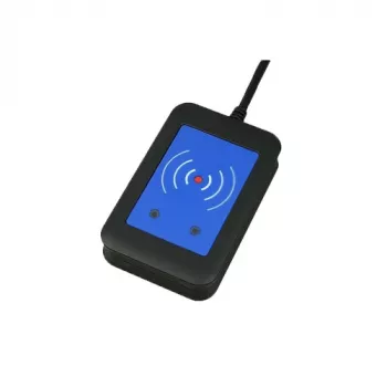 USB RFID skaitytuvas 13.56 MHz / 125 kHz 9137421E 2N
