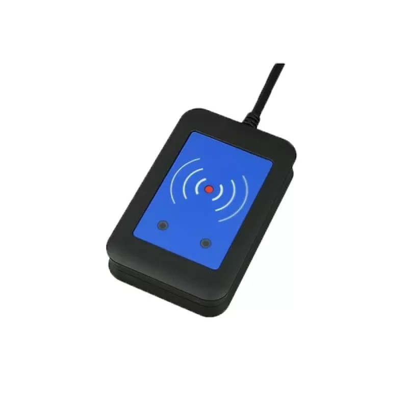 USB RFID skaitytuvas 13.56 MHz / 125 kHz 9137421E 2N