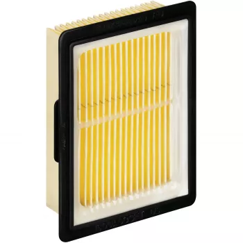 Bosch Bellows filtro įdėklas, juodas/geltonas, celiuliozė