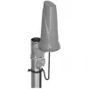 Kryptinė antena Poynting A-OMNI-0297-V1-01 5G LTE SMA vyriška 2 dBi