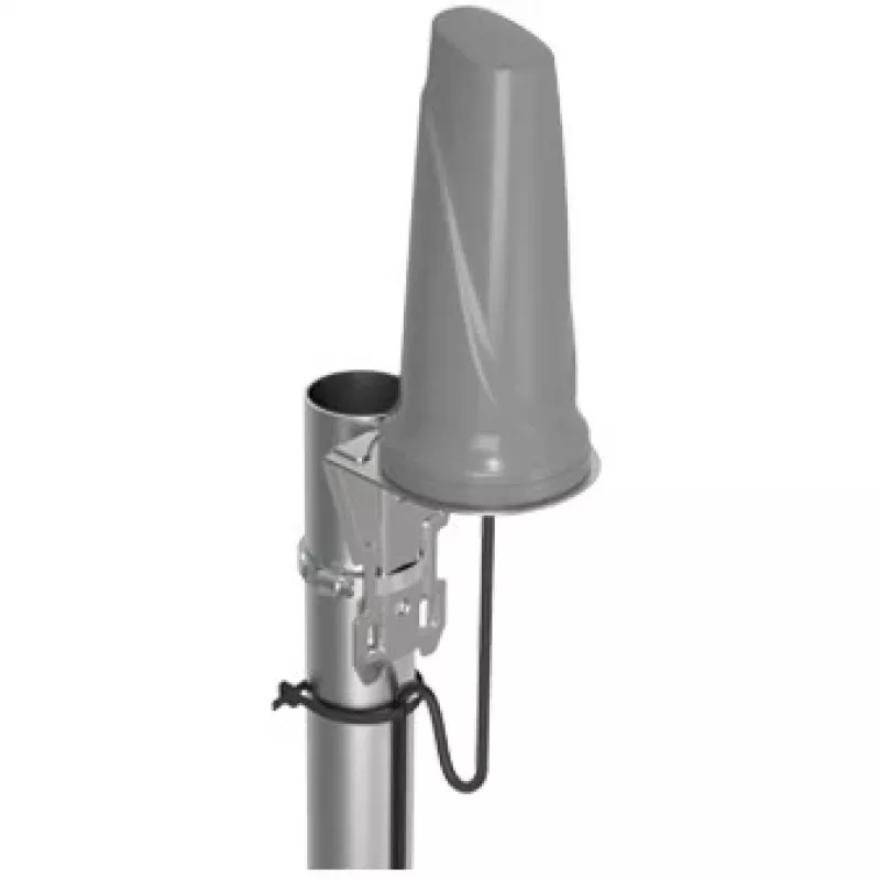 Kryptinė antena Poynting A-OMNI-0297-V1-01 5G LTE SMA vyriška 2 dBi