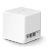 Mercusys HALO H30G (3 vnt.) AC1300 Gigabit belaidžio ryšio tinklo rinkinys