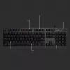 Logitech G512 žaidimų klaviatūra, juoda, laidinė, 920-009347