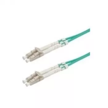 FO Jumper laidas ROLINE 50/125µm OM3 LC/LC Low-Loss 20m