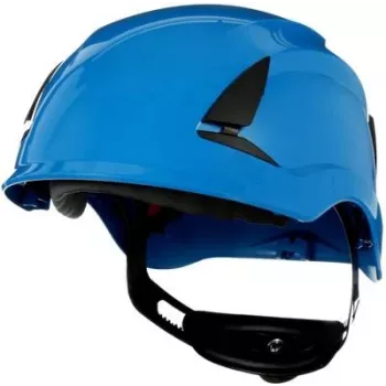 Apsauginis šalmas 3M X5503NVE-CE-4 ABS sintetika Oranžinė