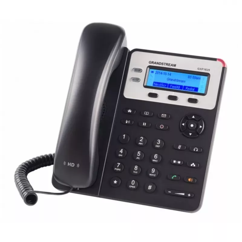 Grandstream GXP1620 VoIP telefonas su trijų krypčių skambučiais