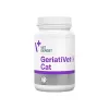 Maisto papildas katėms VETEXPERT GeriatiVet Cat kapsulės 60 vnt. – senjorų smegenų veiklos palaikymui, be glitimo ir sojos
