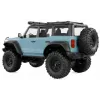 Amewi RC crawler Mini-Cabalo AMXRock 4WD 1:16 RTR – nuotoliniu valdymu visureigis, mastelis 1:16, 4 varantys ratai, paruoštas darbui