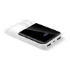 Powerbank everActive EB-10Q 10 000 mAh, 2× USB išėjimai, 22.5W QC4.0