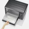 SEVERIN TO 2079 – elektrinė stalviršinė orkaitė, 20 l, 1600 W, juoda