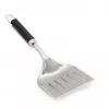 Weber 6762 - Mentele - Juoda - Sidabrinė - Nerūdijantis plienas - Weber - 165,1 mm - 457,2 mm (6762)