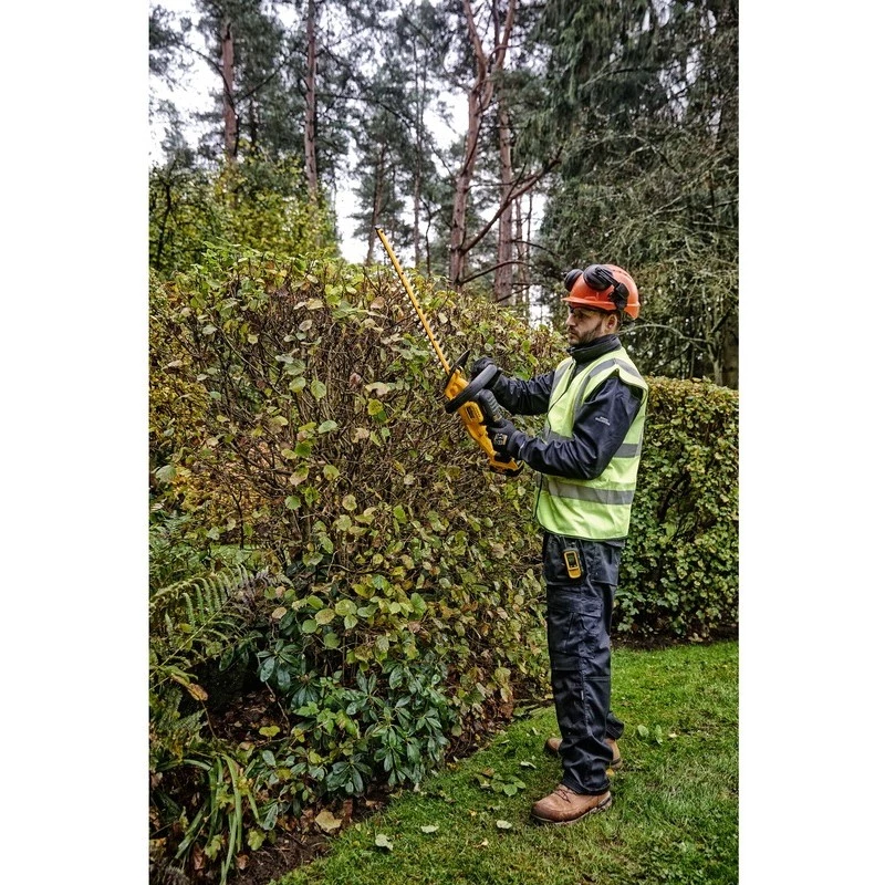 Dewalt 55cm 25mm tarpas 18V XR akumuliatorinis gyvatvorių žirklių aparatas – be akumuliatoriaus ir įkroviklio