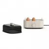 Princess Wave Egg Boiler 262047 | Kiaušinių virimo aparatas | Smėlio spalvos | 300 W