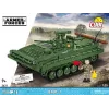 Konstruktorius Cobi Blocks BMP-1 758 dalių – mastelio modelio statybiniai blokeliai