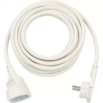 Prailginimo laidas Brennenstuhl 1168980250 Baltas 5 m