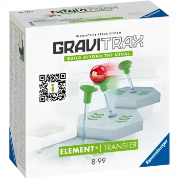 Priedas Ravensburger GraviTrax Element Transfer Įvairiaspalvis 22422