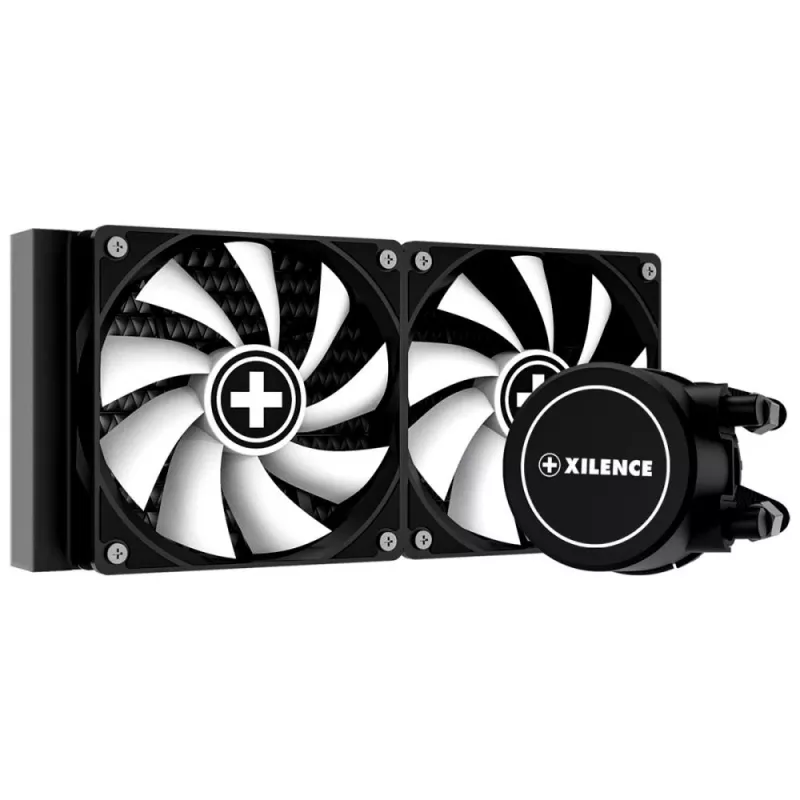 Xilence LiQuRizer LQ240RGB procesoriaus vandens aušinimo sistema 240 mm