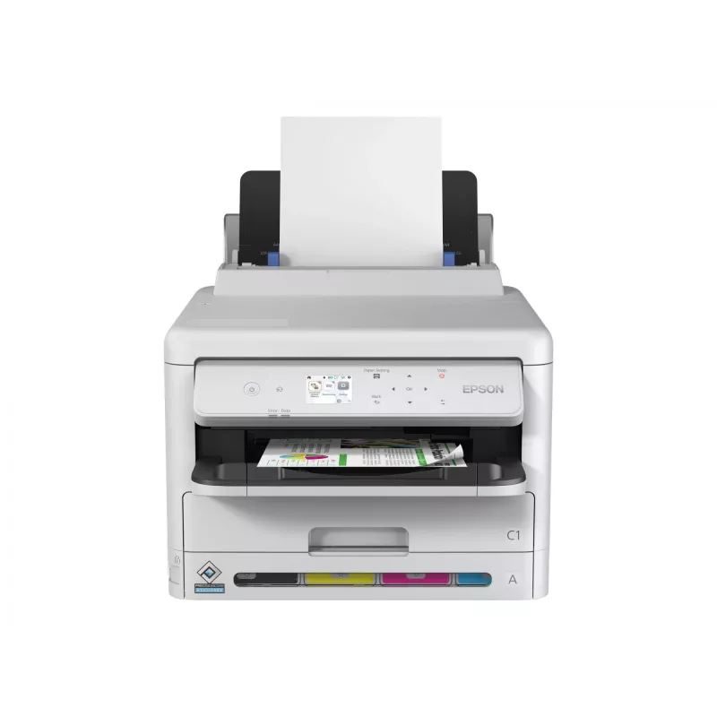 Spausdintuvas Epson WF-C5390DW rašalinis Spalvotas 4800 x 1200 DPI A4 Wi-Fi