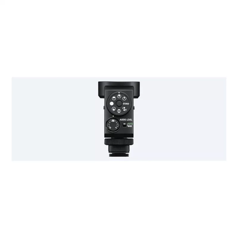 Sony ECM-M1 Juodas skaitmeninis mikrofonas kamerai