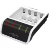 Įkroviklis baterijoms Ansmann Comfort Smart Household USB