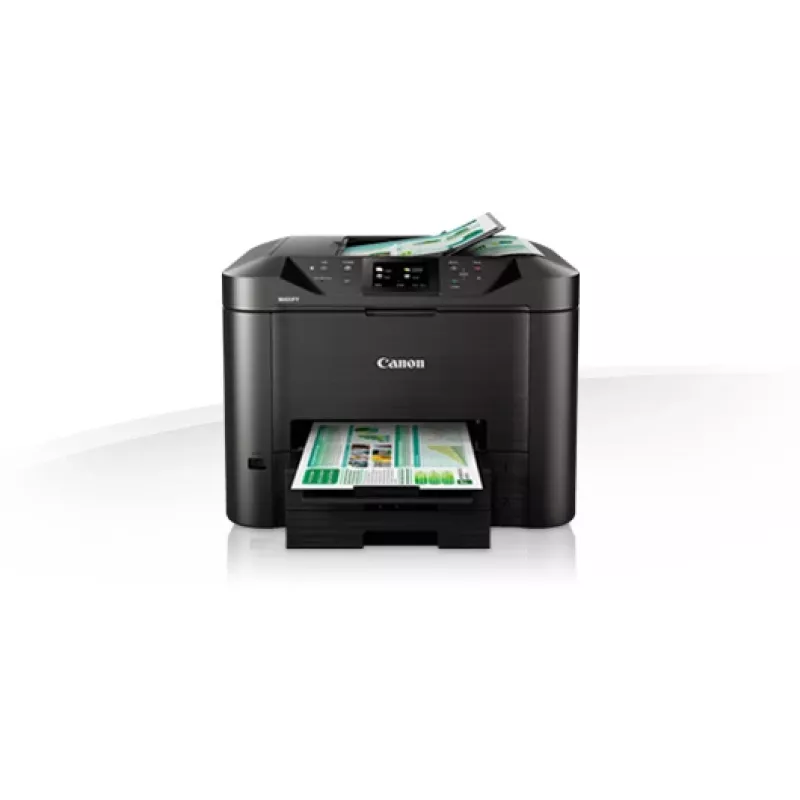 Canon MAXIFY MB5450 rašalinis spausdintuvas A4 600 x 1200 DPI 24 ppm Wi-Fi