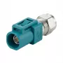 Koaksialinis adapteris DeLOCK 88927 FAKRA Z / FME