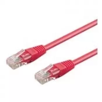 Tinklo kabelis Goobay 95559 Raudonas 1.5 m Cat5e