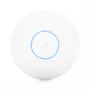 Bevielis prieigos taškas UBIQUITI U6-PRO – Wi-Fi 6 dviejų juostų 2,4/5 GHz, PoE, IP54, lubos/siena, 4800 Mbps (5 GHz), 573,5 Mbps (2,4 GHz)