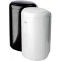 Šiukšlių dėžė Tork B3 5 L, 360×167×200 mm, juoda – kompaktiška sanitarinė dėžė