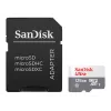 SanDisk 128GB MicroSDXC UHS-I Class 10 atminties kortelė SDSQUNR-128G-GN6TA