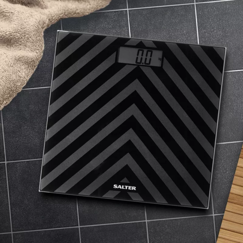 Svarstyklės vonios Salter SA00287 BACFEU16 Chevron Two Tone