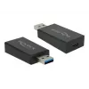 USB lyties keitiklis DeLOCK 65689