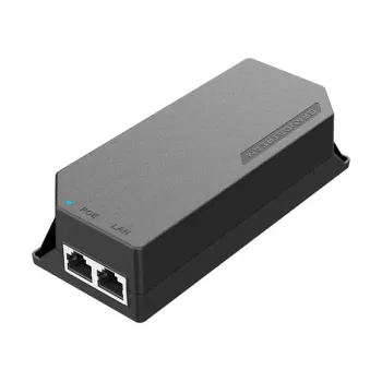 PoE injektorius Grandstream GS-POE30W-MG 30W Ethernet maitinimo per Ethernet kabelį įrenginiams