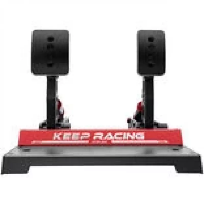 Pedalų rinkinys Simagic P1000 Formula Modular Dual